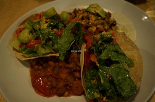 Tacos. at Plevel - Jindrisska in Prague