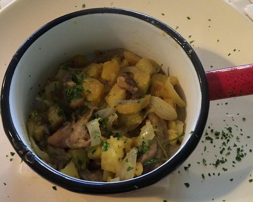 Lupin at Lupin Restaurante Vegetariano in Porto