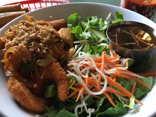 V 5 at All Chay in Salt Lake City