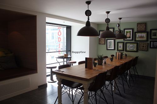 Interior at VEVAY in Frankfurt