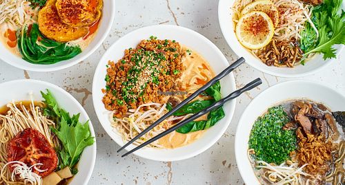 Image of Vegan Ramen Shop - Finlandzka