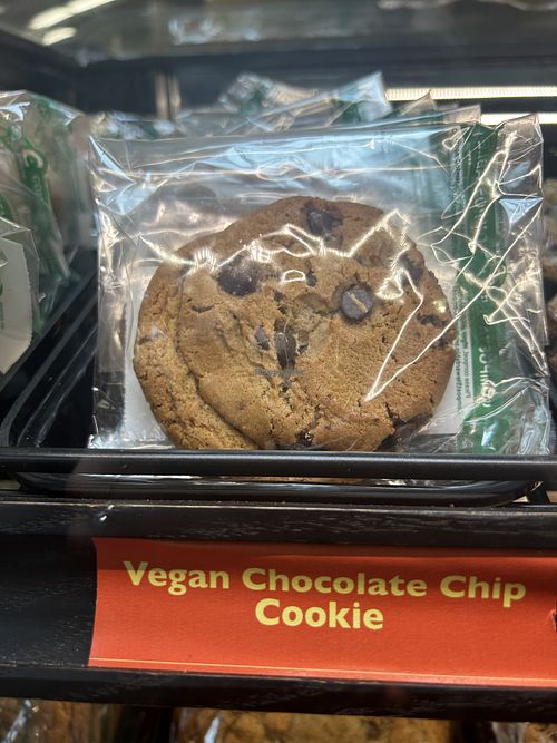 This wasn’t that good   at Davis Food Co-op in Davis