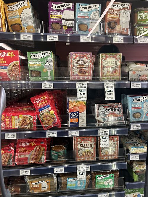 Grocery   at Davis Food Co-op in Davis