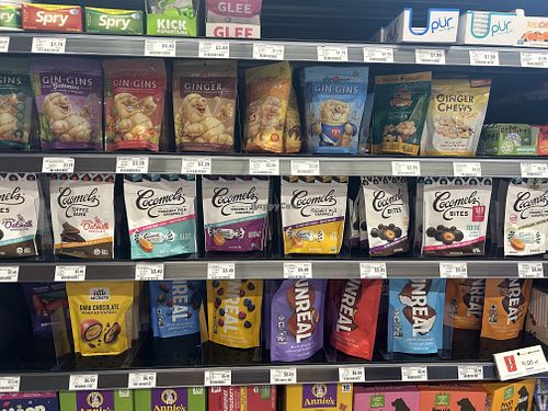 Candy  at Davis Food Co-op in Davis