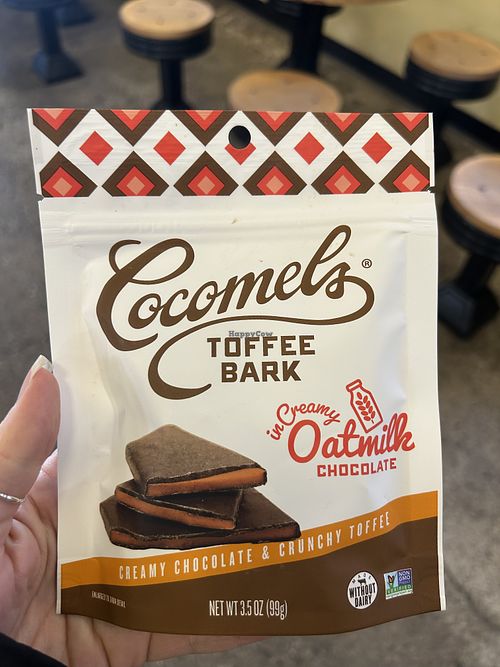 Soooo good!   at Davis Food Co-op in Davis