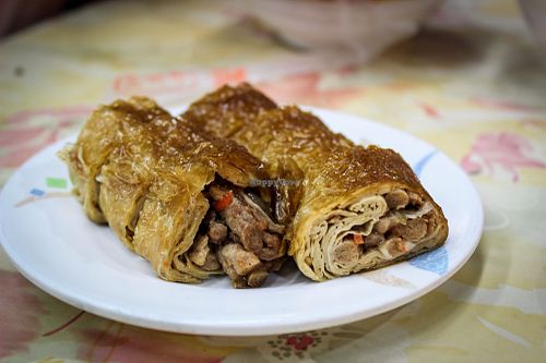 . at Zhēn Hǎo Wèi SùShí 真好味素食 in Kaohsiung