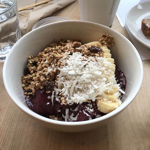 Acai at Nourish Cafe - Richmond District in San Francisco