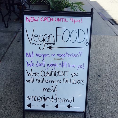 :) at Naked Cafe in Kelowna