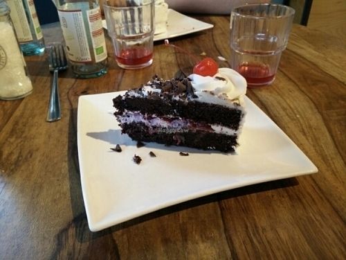 Gateaux at Greenway in Antwerpen