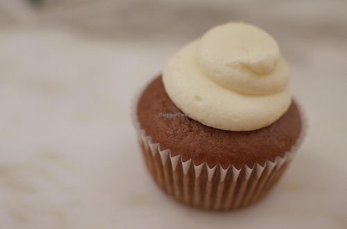 Red velvet at Joy Cupcakes in Malvern East