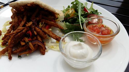 Lunch @ Hortus at Hortus in The Hague