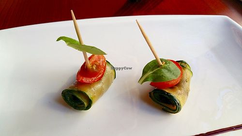 Amuse. at Hortus in The Hague