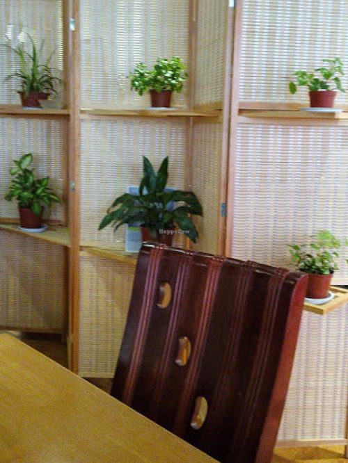 内部设计还算不错 at Su Ji Xiang in Kunming