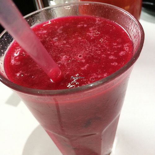 Lady in Red at Argo on the Parade in Adelaide