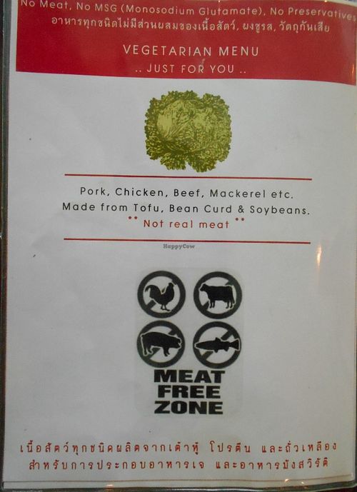 Ban Chlorophyll Salad and Vegetarian  at Ban Chlorophyll in Pattaya