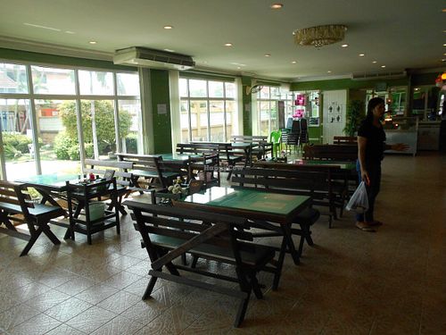 Ban Chlorophyll Salad and Vegetarian  at Ban Chlorophyll in Pattaya