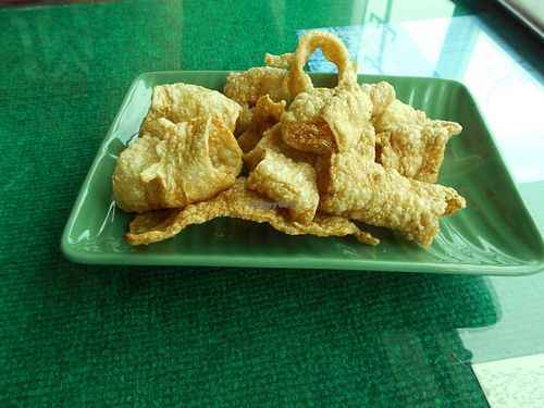 Ban Chlorophyll Salad and Vegetarian  at Ban Chlorophyll in Pattaya