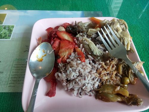 Yummie! at Ban Chlorophyll in Pattaya