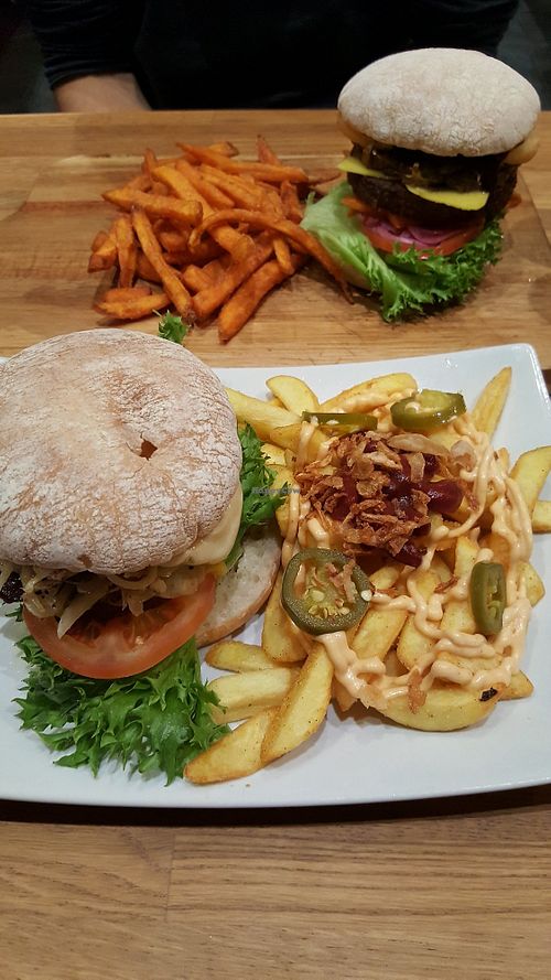 Image of The Vegan Bar