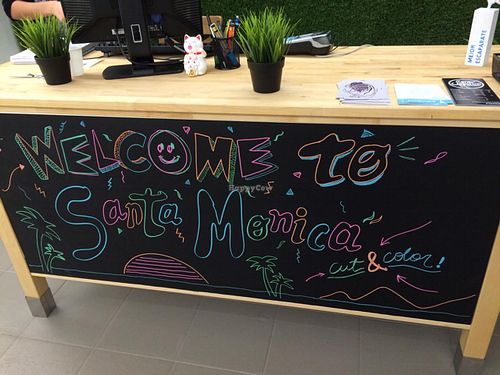 Santa Monica Cut & Color at Santa Monica Cut and Color in Madrid