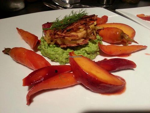 mmmmh at V2O Restaurant in Friedrichshafen