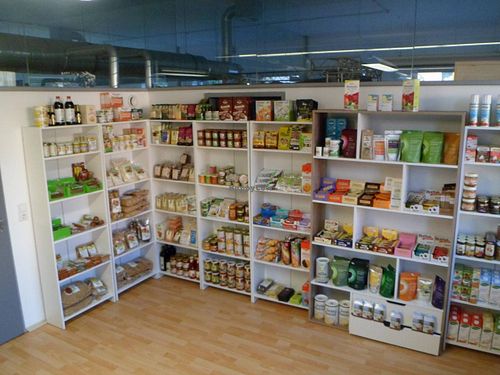 all you need at Vegane Waren Lena Faber in Weissensberg