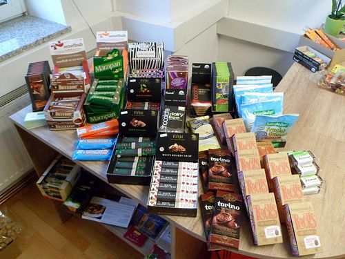 yummy at Vegane Waren Lena Faber in Weissensberg