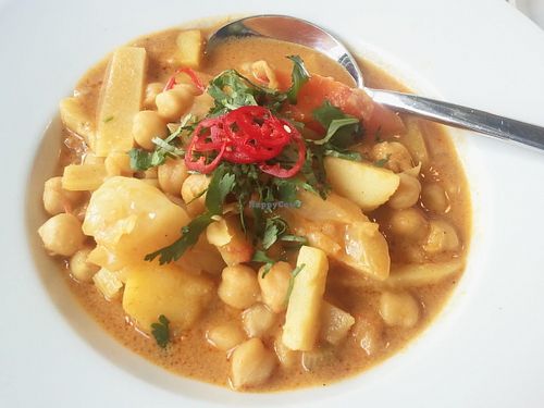 chickpeas-curry at DEYNcatering in Kressbronn