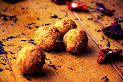 falafel at Vegisso Ankara in Ankara