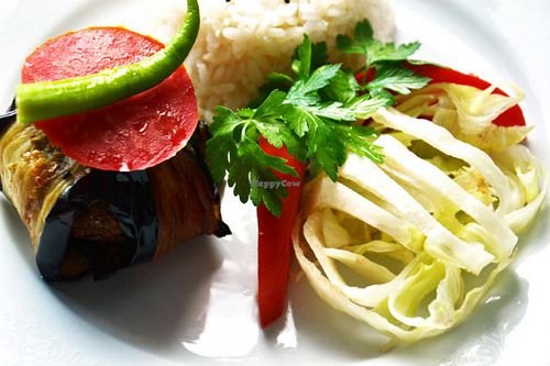 turkish special at Vegisso Ankara in Ankara