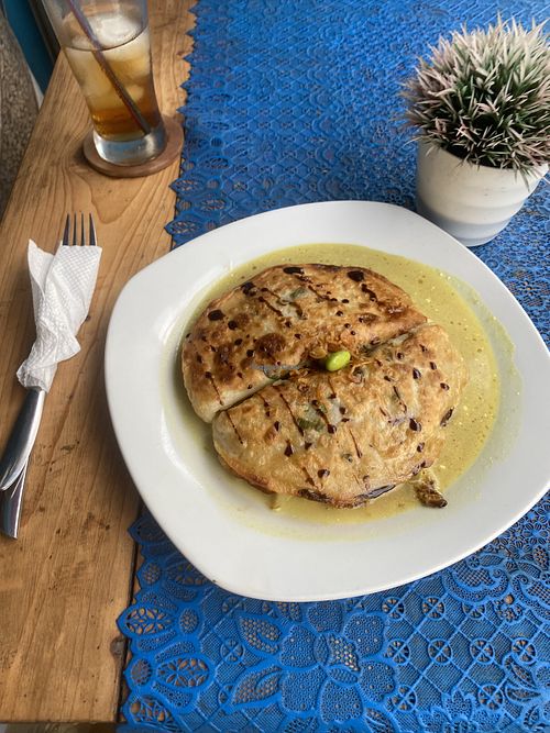 Went back again  at Wulan Vegetarian Warung in Ubud