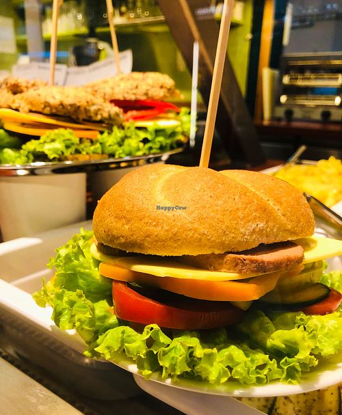 Image of Maran Vegan Bistro