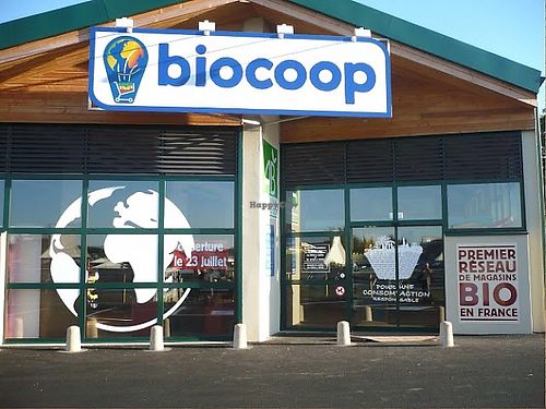 Biocoop  at Biocoop - Trequeffelec in Quimper