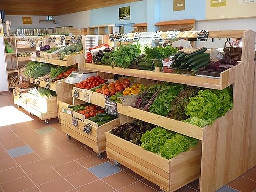 biocoop at Biocoop - Trequeffelec in Quimper