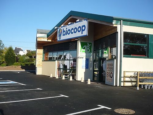 biocoop at Biocoop - Trequeffelec in Quimper