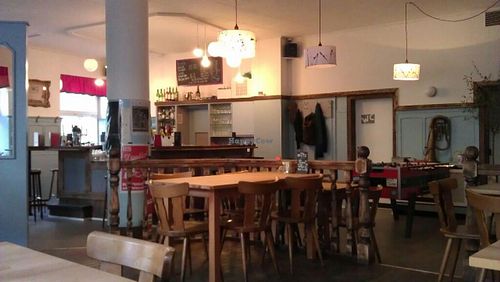 Butze at Butze in Dusseldorf