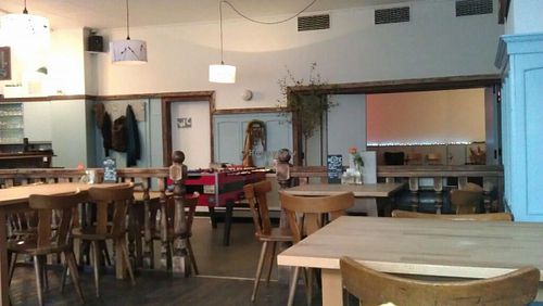 Butze at Butze in Dusseldorf