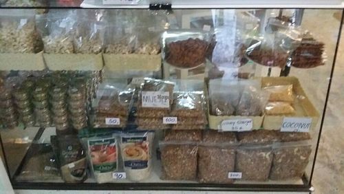 baked goods 2 at Mild cafe in Chiang Mai