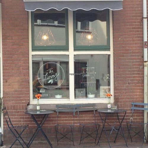 Invitation to coffee.... at The Living in Delft