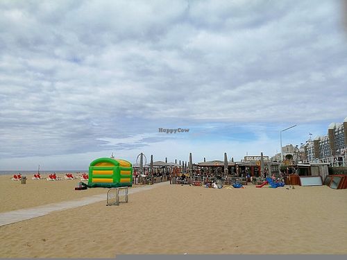 Solbeach 2017. at Strandtent Solbeach Scheveningen in The Hague