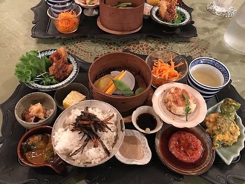 My meal at Padma in Kyoto