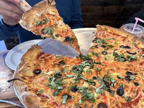   at Rosie's Pizzeria in Pagosa Springs