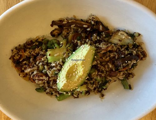   at True Food Kitchen in Atlanta