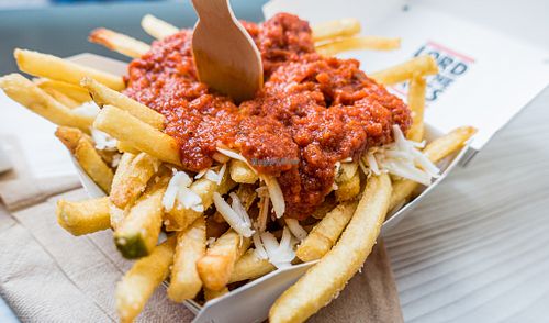Image of Lord of the Fries - Southern Cross Station