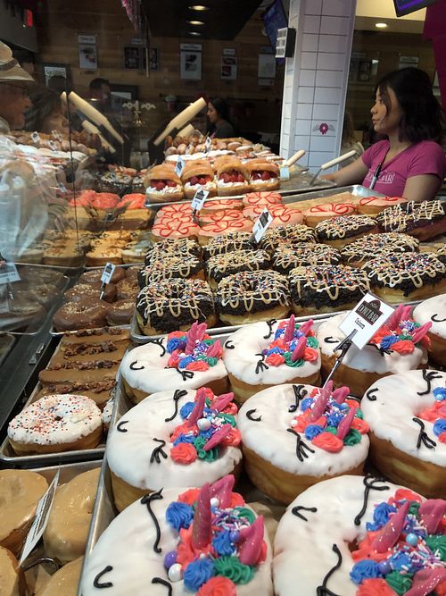 Image of Donut Bar
