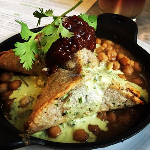 I AM DYNAMIC  at Cafe Gratitude - DTLA in Los Angeles