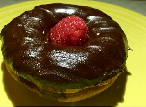 I AM HOLY at Cafe Gratitude - DTLA in Los Angeles