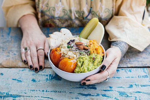  at Backyard Cafe - Riverside in Phnom Penh