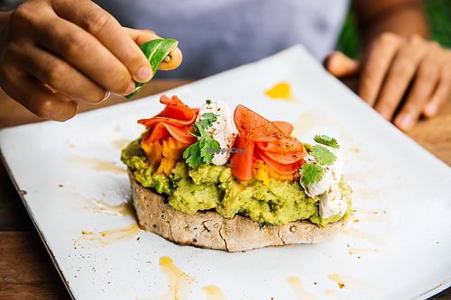  at Backyard Cafe - Riverside in Phnom Penh