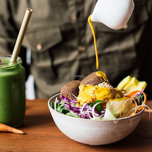  at Backyard Cafe - Riverside in Phnom Penh